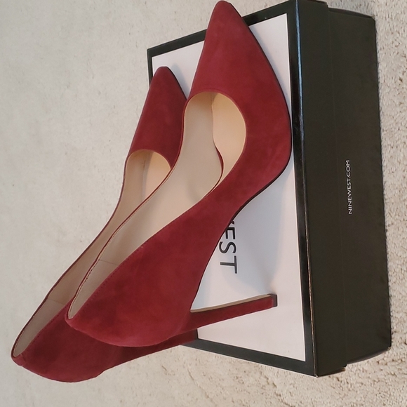 Nine West Tatiana Shoes - Picture 4 of 7